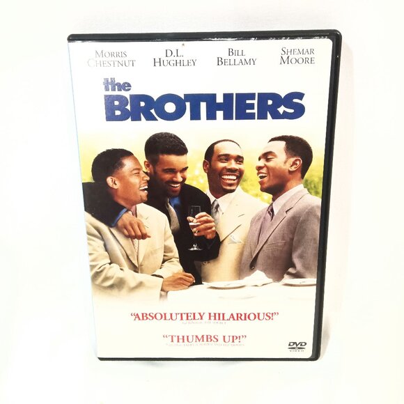 Other - Brothers DVD Romantic Comedy